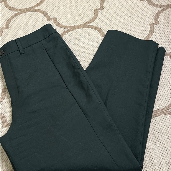 CLOSED Ludwig dark green pants, size 27 - Picture 3 of 17